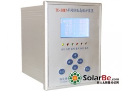 防孤島保護(hù)裝置（圖）防孤島保護(hù) 保定特創(chuàng)電力科技有限公司-- 保定特創(chuàng)電力科技有限公司