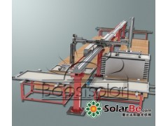 機械手自動分檔單元-- 秦皇島博碩光電設備股份有限公司