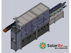 全自動串焊機-- 秦皇島博碩光電設備股份有限公司