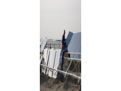 泰聯河南-新疆博爾塔拉20MW地面太陽能光伏發電站項目安裝案例-- 河南泰聯新能源科技有限公司