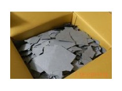 供應進口多晶裸片/IC級頭尾料/鍋底料/邊皮料/碎硅料/銀漿-- 上饒市宏陽科技有限公司
