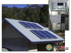 供應小型太陽能并網發(fā)電系統(tǒng)-- 北京中伏源建設工程有限公司