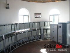 中建太陽能光伏發(fā)電系統(tǒng)-- 云南中建博能工程技術有限公司