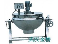 可傾式夾層鍋-- 武漢金榜輕工機(jī)械設(shè)備有限公司