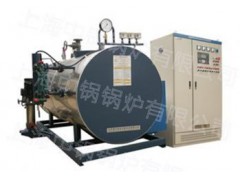 全自動電加熱蒸汽鍋爐-- 上海中鍋鍋爐有限公司