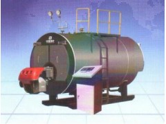 臥式承壓燃油燃氣熱水鍋爐-- 河南斯大鍋爐設備有限公司