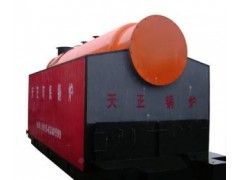 CDZH型煤常壓熱水環(huán)保鍋爐-- 鳳城市天正鍋爐制造廠