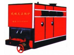 CWSH-X（手動(dòng)）型煤環(huán)保鍋爐-- 鳳城市天正鍋爐制造廠