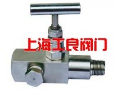 JG-1F/2F多口計(jì)量閥-- 上海工良閥門廠