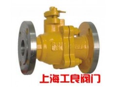 浮動(dòng)式法蘭球閥-- 上海工良閥門(mén)廠