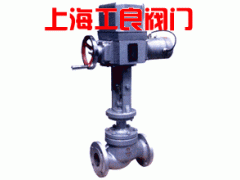 ZAZM電動精小型單座、套筒調(diào)節(jié)閥-- 上海工良閥門廠