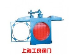 KF941X-2.5C電動(dòng)敞開式插板閥-- 上海工良閥門廠