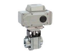 電動高壓球閥021-54933257-- 上海工良閥門廠
