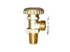 YSF-8C液化石油氣瓶閥-- 上海工良閥門廠