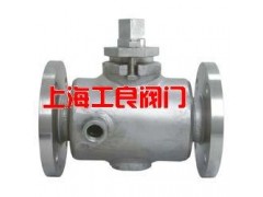 美標保溫夾套浮動球閥-- 上海工良閥門廠