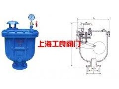 自動(dòng)排氣閥咨詢熱線：021-54933257-- 上海工良閥門廠