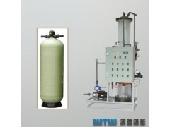 復(fù)床水處理設(shè)備-- 北京漢唐鴻基環(huán)保科技有限公司
