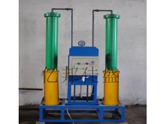 微電腦控制全自動軟化水設備技術優勢-- 泰安億佳工貿