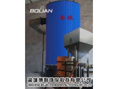 鹽城響水立式燃煤鍋爐改造-推薦博聯生物質燃燒機-- 鹽城博聯環保科技有限公司