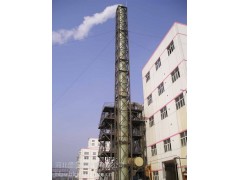 鋼廠煙氣凈化方案玻璃鋼脫硫脫硝除塵塔-- 河北華強(qiáng)科技開(kāi)發(fā)有限公司