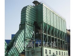 TDMC140-2×7分室行噴脈沖布袋除塵器-- 鹽城騰飛環(huán)?？萍加邢薰? class=
