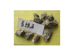 供應(yīng)麥飯石球,山西過(guò)濾水麥飯石陶瓷球,金黃麥飯石球(圖)-- 石家莊輝煌園礦產(chǎn)加工廠(chǎng)