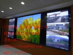 火車(chē)站指揮中心專用液晶拼接大屏幕-- 廣州信弘電子科技有限公司