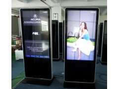 55寸落地式蘋(píng)果款廣告機(jī)-- 深圳市玖今久電子有限公司