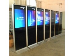 A-SI TFT－LED落地式廣告機(jī)-- 深圳市中潤恒基商顯科技有限公司