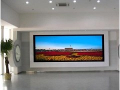 LED表貼室內(nèi)全彩三和一顯示屏-- 深圳市薔薇科技有限公司