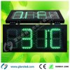 供應(yīng)LED時間溫度屏