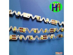 LED2835 S型燈帶易折不斷軟燈帶-- 深圳市華陽鴻運(yùn)科技有限公司