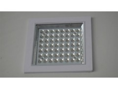 led貼片照明燈方形平板燈 超薄-- 中山市古鎮(zhèn)漢的燈控電器廠