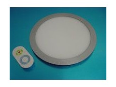 LED調(diào)色溫平板燈(圓形)-- 深圳市金普瑞光電技術(shù)有限公司