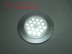 供應(yīng)高亮度,高壽命18W大功率led天花燈-- 深圳民巨照明科技有限公司