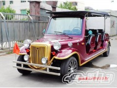 八座電動(dòng)老爺車-- 東風(fēng)揚(yáng)子江汽車（武漢）有限責(zé)任公司