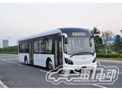 申沃牌SWB6121EV5型純電動(dòng)城市客車(227)-- 上海申沃客車有限公司