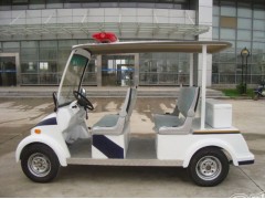 電動(dòng)巡邏車-- 東風(fēng)揚(yáng)子江汽車（武漢）有限責(zé)任公司