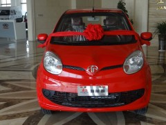 飛虎電車X1-- 江蘇方田電動(dòng)車業(yè)有限公司