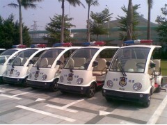 電動老爺車 電動巡邏車-- 豐日福悅電動車有限公司