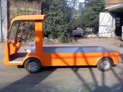 電動(dòng)貨車-- 東風(fēng)揚(yáng)子江汽車（武漢）有限責(zé)任公司
