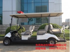 電動(dòng)巡邏車-- 東風(fēng)電動(dòng)車輛股份有限公司