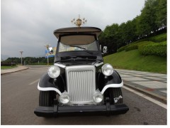 長沙純電動觀光車-- 豐日福悅電動車有限公司
