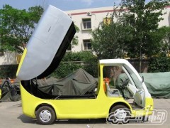 供應(yīng)自動(dòng)卸電動(dòng)環(huán)衛(wèi)車-- 四川伊萊維克電動(dòng)車輛制造有限公司