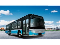 福田歐輝純電動城市客車-- 北汽福田汽車股份有限公司