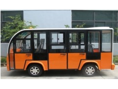 江西電動封閉觀光車-- 江西鴻翔電動車輛有限公司