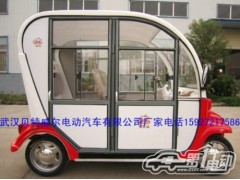 武漢貝特威爾老年四輪車 代步車休閑車四輪觀光車 電動(dòng)汽車-- 武漢貝特威爾電動(dòng)汽車有限公司