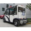 凱士得4座電動(dòng)巡邏車，四座封閉電動(dòng)