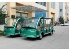 游覽電動(dòng)觀光車-- 西安利凱士得
