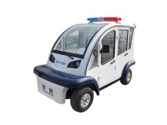 廠家直供封閉式4輪2座電動小客貨 廠區(qū)水電檢修 物業(yè)巡查服務車-- 合肥百騰環(huán)保科技有限公司